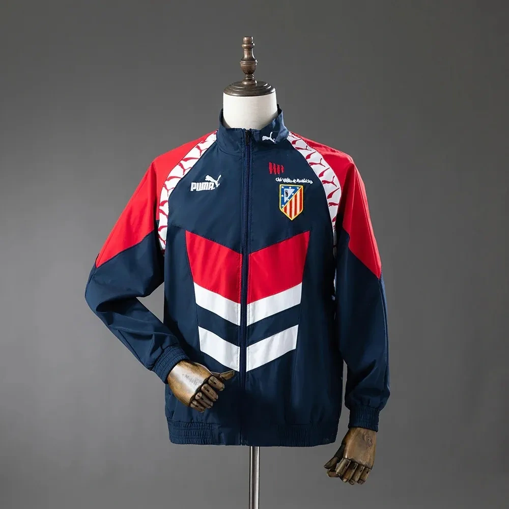 Jaqueta Atlético de Madrid 1994/96 - Retrô