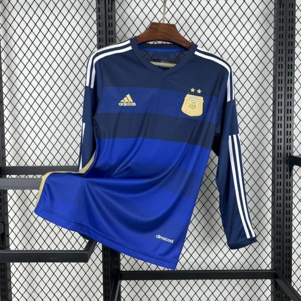 Camisa Argentina 2014 - Retrô