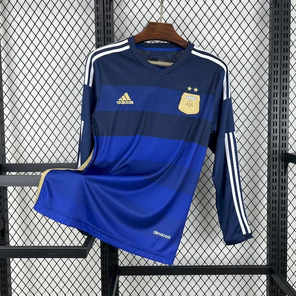 Camisa Argentina 2014 - Retrô