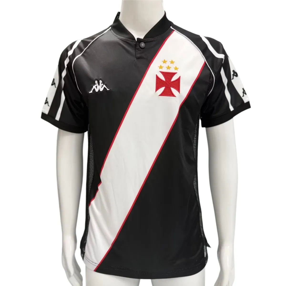 Camisa Vasco da Gama 1998 Home - Retrô