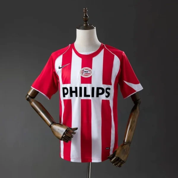 Camisa PSV 2004/05 Home - Retrô