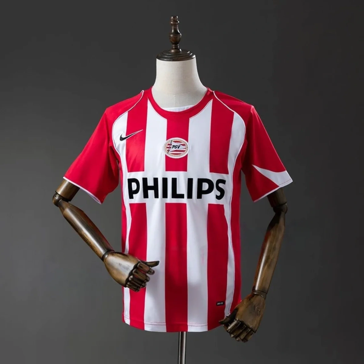 Camisa PSV 2004/05 Home - Retrô