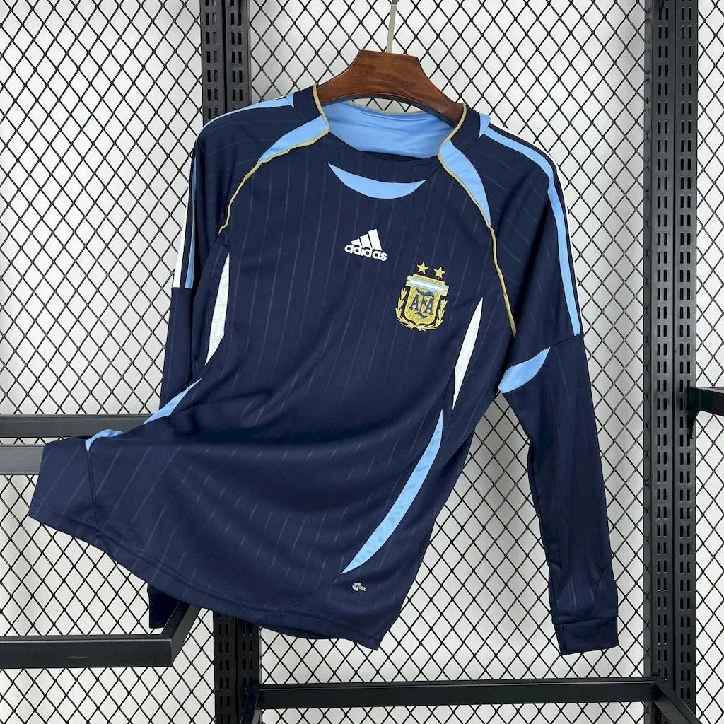 Camisa Argentina 2006 - Retrô