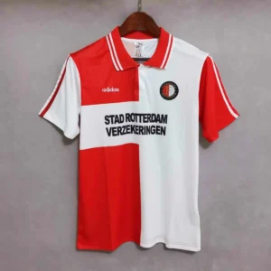 Camisa Feyenoord 1994/96 Home - Retrô
