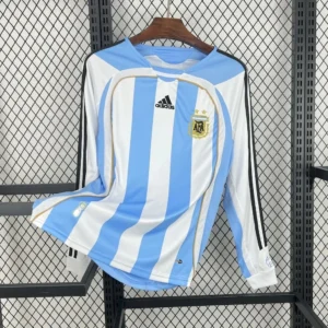 Camisa Argentina 2006 - Retrô