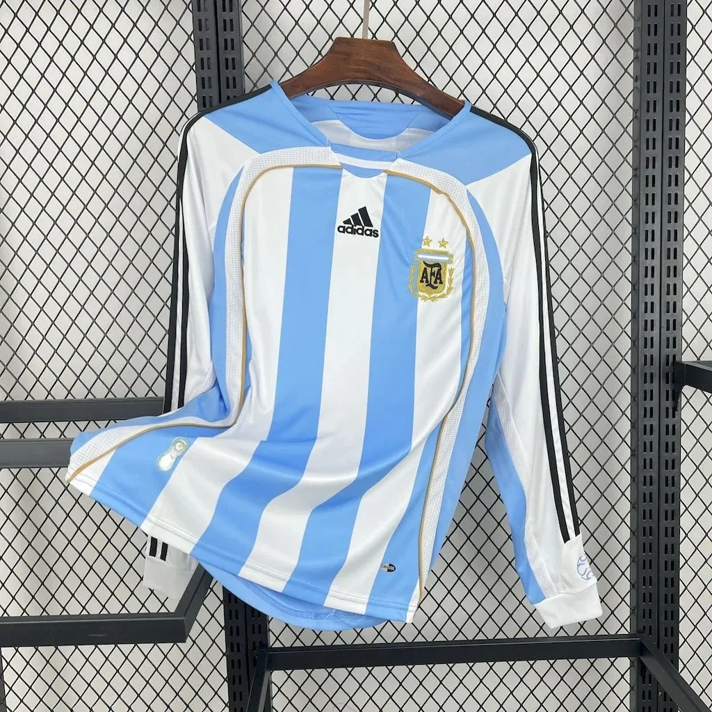 Camisa Argentina 2006 - Retrô
