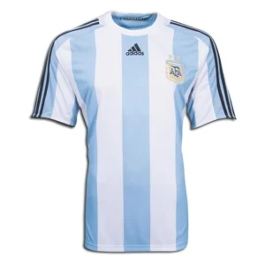 Camisa Argentina 2008/09 Home - Retrô