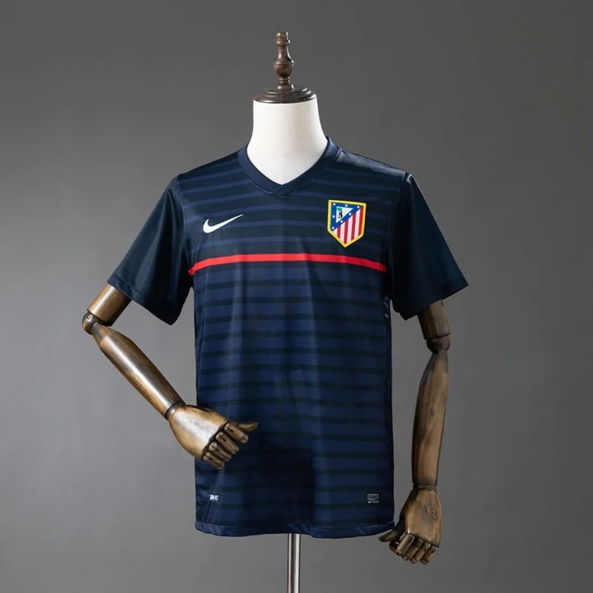 Camisa Atlético de Madrid 2011/12 Away - Retrô