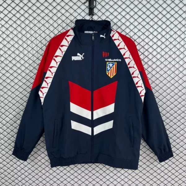 Camisa Atlético de Madrid 1995/96 - Retrô