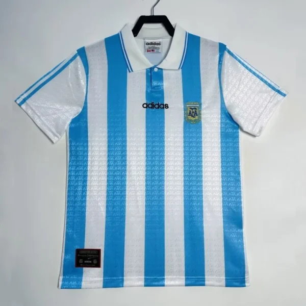 Camisa Argentina 1994 - Retrô
