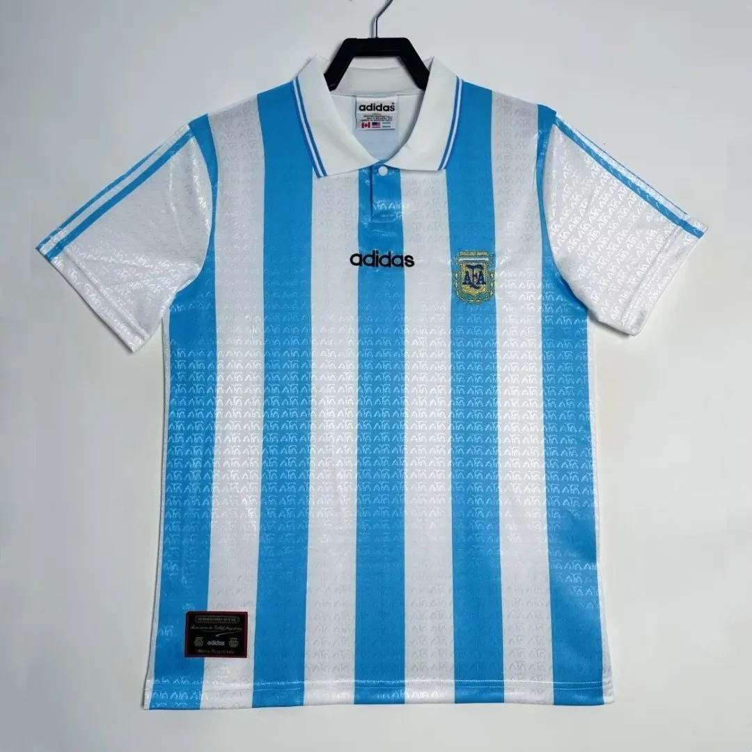 Camisa Argentina 1994 - Retrô