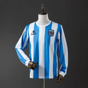 Camisa Argentina 1986 - Retrô