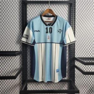 Camisa Argentina 2001 - Retrô