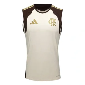Thai Version Flamengo 2026 Training Sleeveless
