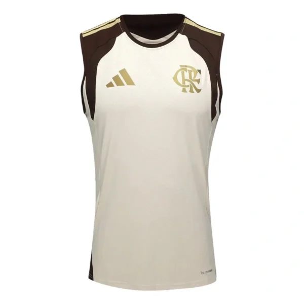 Thai Version Flamengo 2026 Training Sleeveless