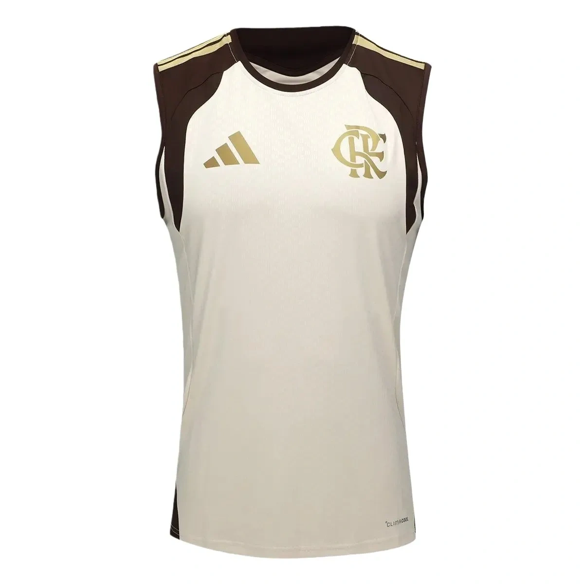 Thai Version Flamengo 2026 Training Sleeveless