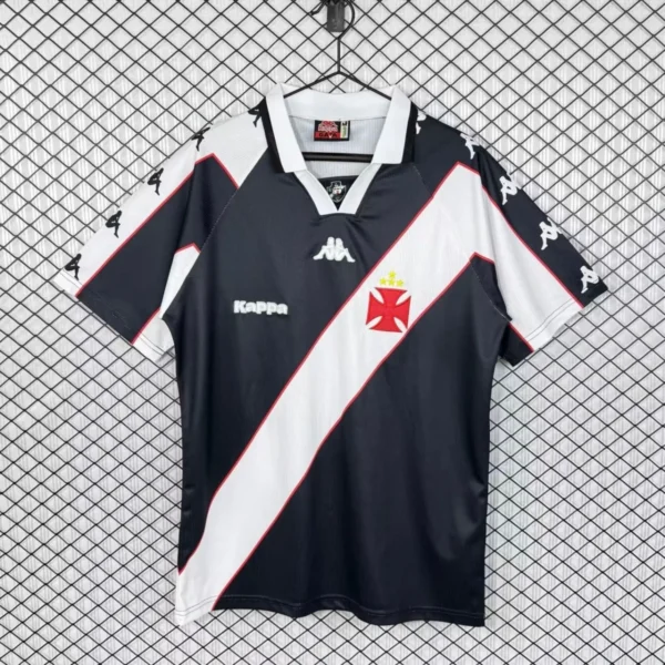 Camisa Vasco da Gama 1997 Home - Retrô