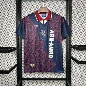 Camisa Ajax 1994/95 Away - Retrô
