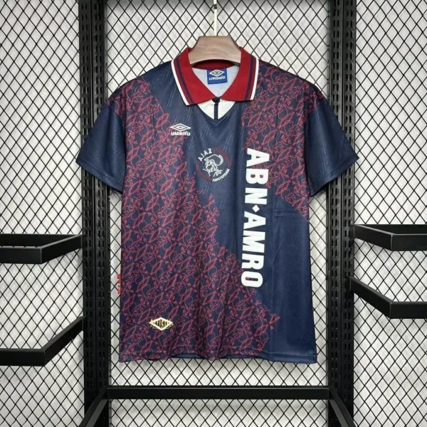 Camisa Ajax 1994/95 Away - Retrô