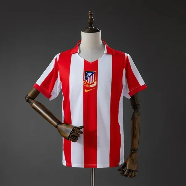 Camisa Atlético de Madrid 2003/04 Home - Retrô - Centenário