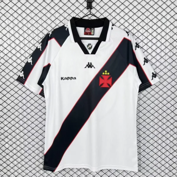 Camisa Vasco da Gama 1997 - Retrô