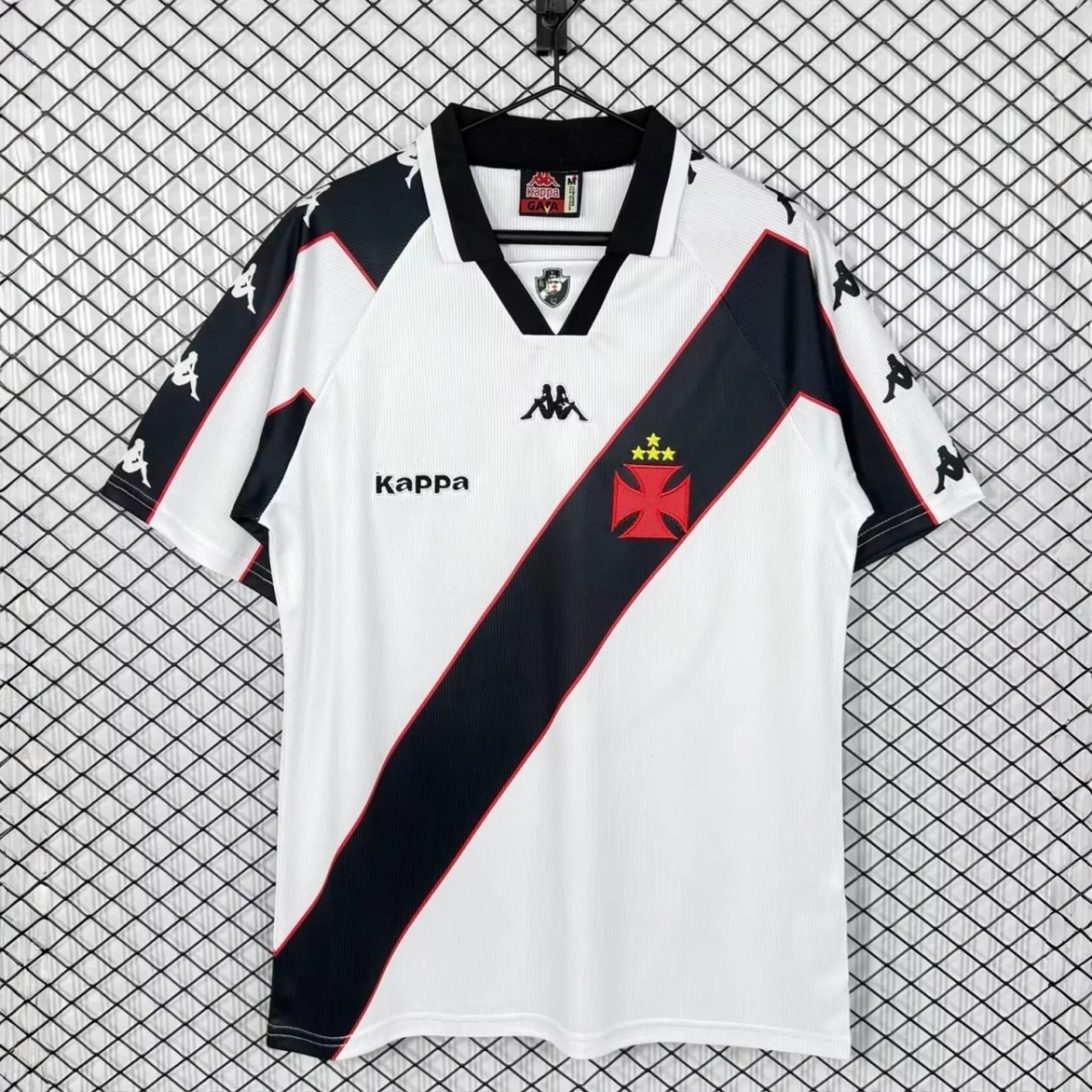 Camisa Vasco da Gama 1997 - Retrô