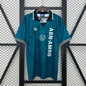 Camisa Ajax 1995/96 Away - Retrô