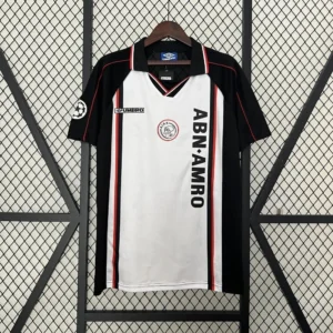 Camisa Ajax 1998/99 Away - Retrô