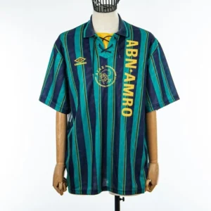 Camisa Ajax 1993/94 Away - Retrô