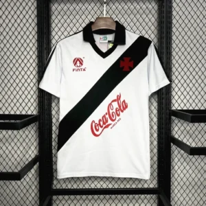 Camisa Vasco da Gama 1991 - Retrô