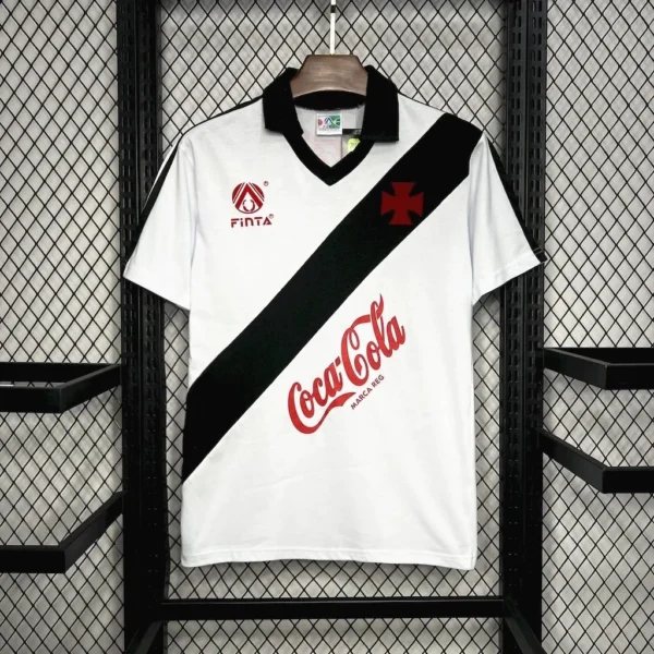 Camisa Vasco da Gama 1991 - Retrô