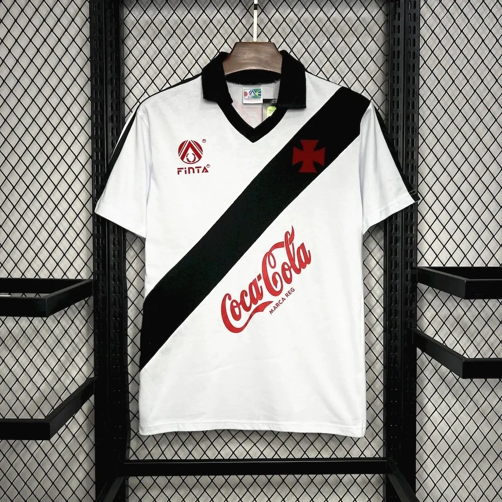 Camisa Vasco da Gama 1991 - Retrô