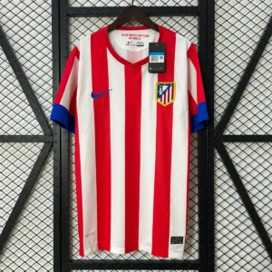Camisa Atlético de Madrid 2012/13 Home - Retrô