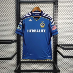 Camisa LA Galaxy 2011 Away - Retrô