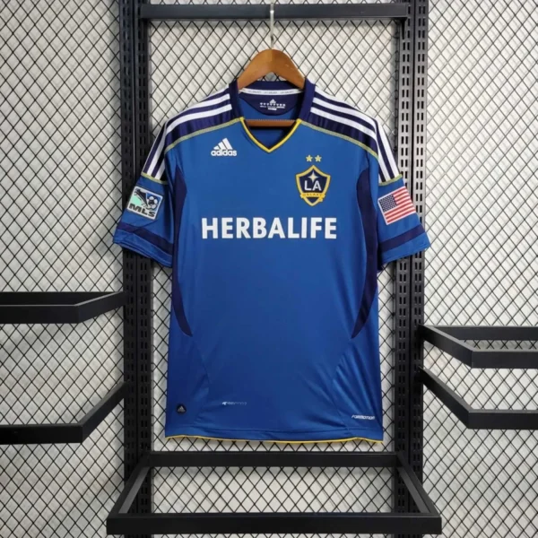 Camisa LA Galaxy 2011 Away - Retrô