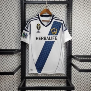 Camisa LA Galaxy 2012 Home - Retrô