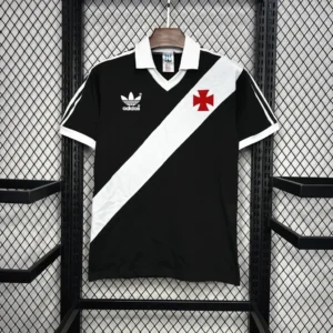 Camisa Vasco da Gama 1988 Home - Retrô