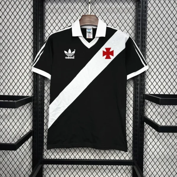 Camisa Vasco da Gama 1988 Home - Retrô
