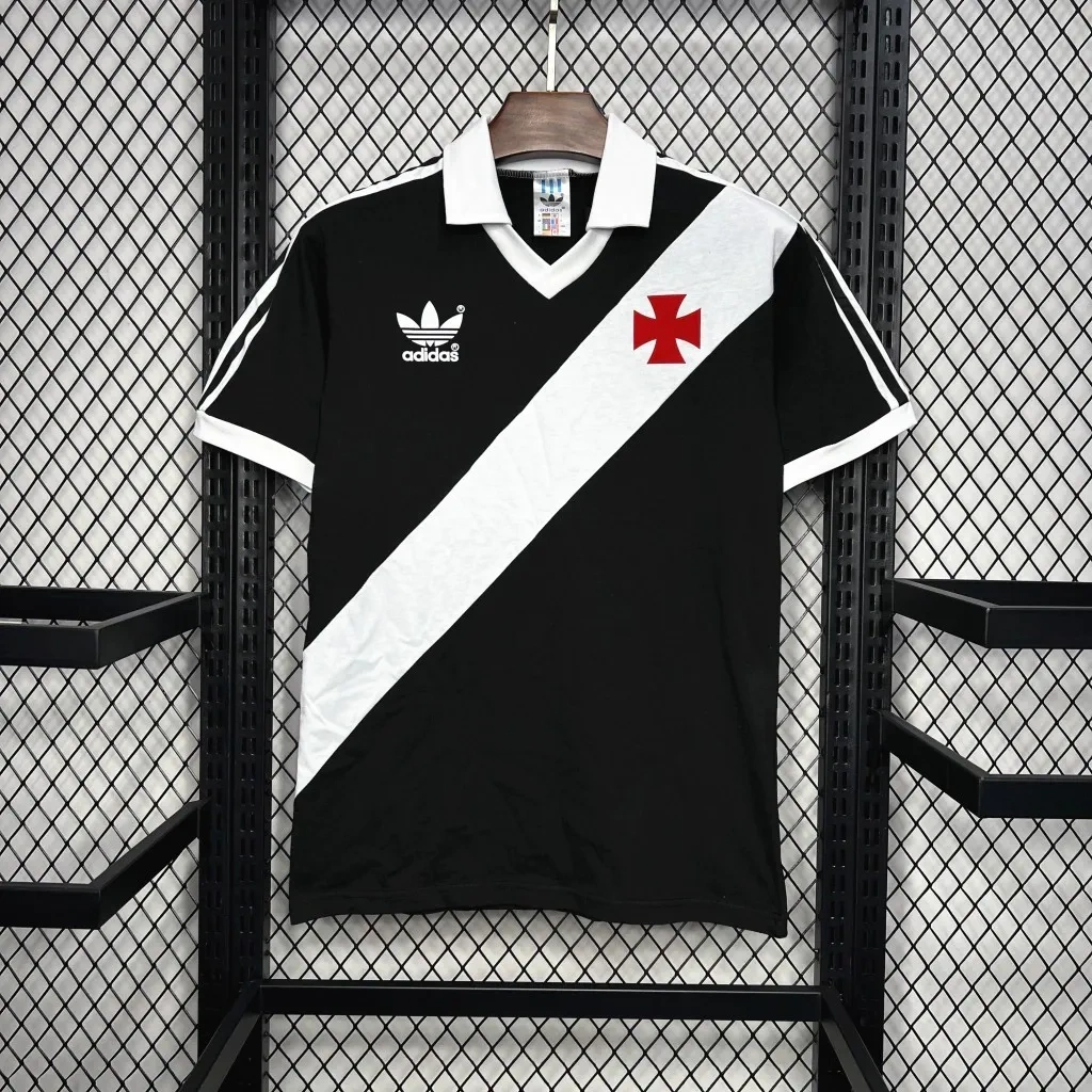 Camisa Vasco da Gama 1988 Home - Retrô
