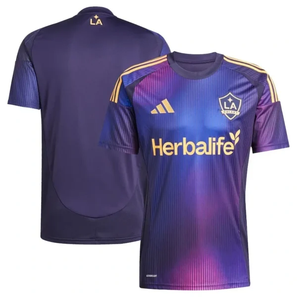 Camisa LA Galaxy 2025 Away