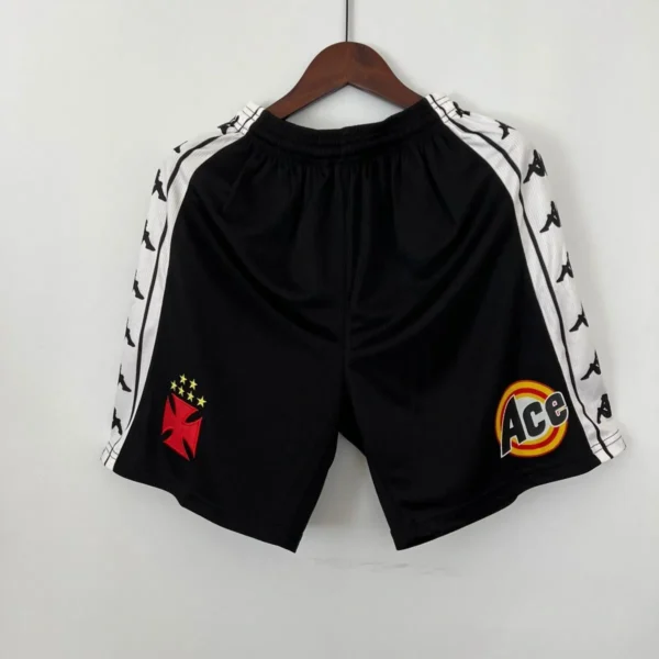 Short Vasco da Gama 1999/00 Home - Retrô