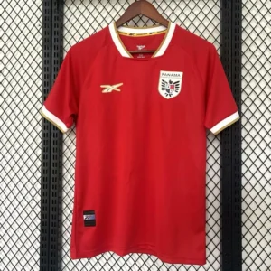 Camisa Panamá 2025 Home