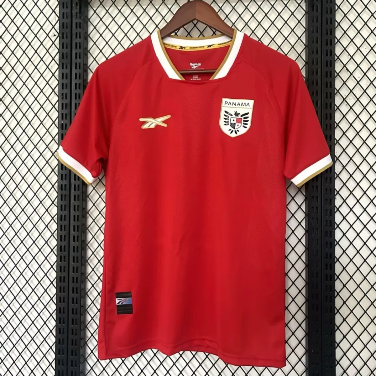 Camisa Panamá 2025 Home