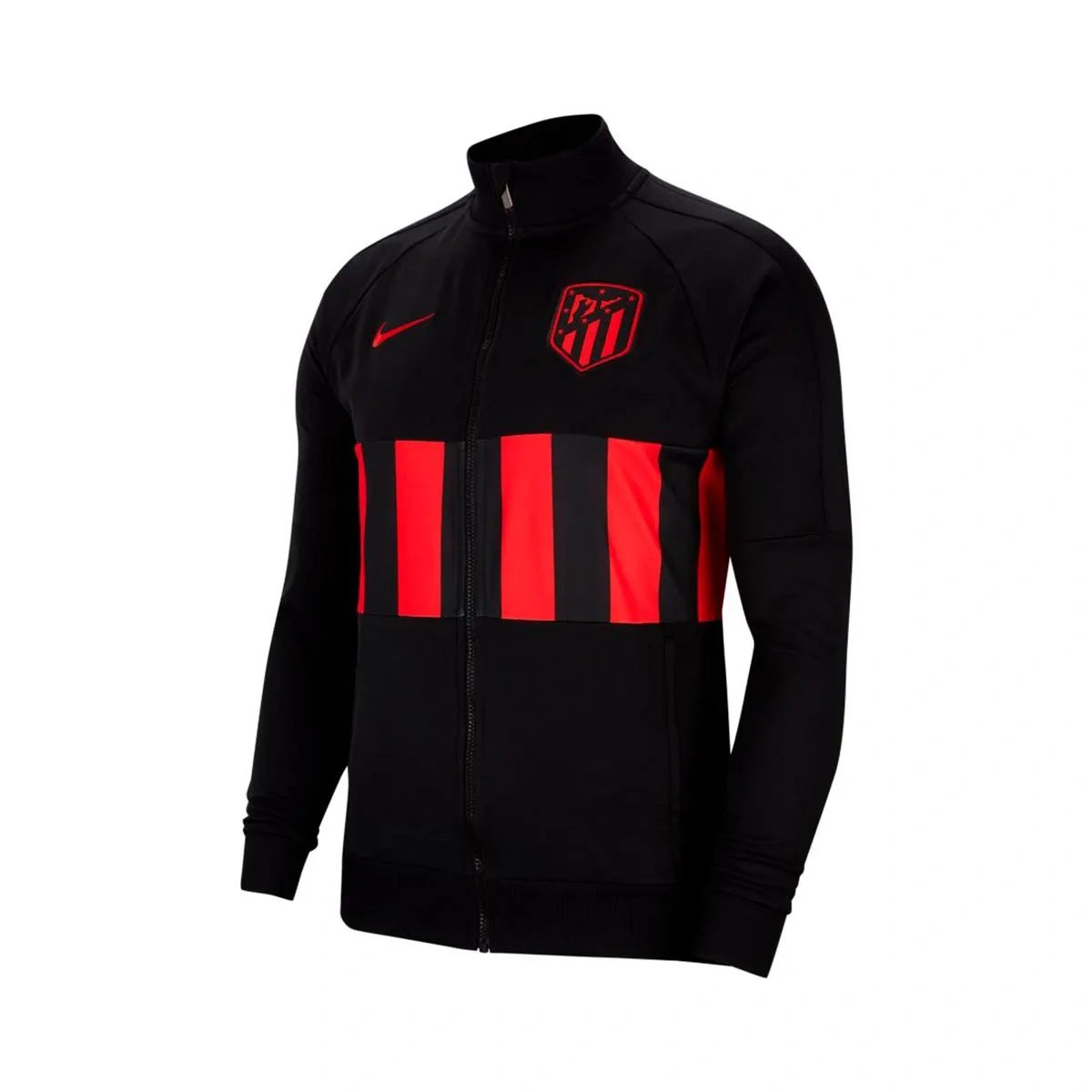 Jaqueta Atlético de Madrid 1996 - Retrô