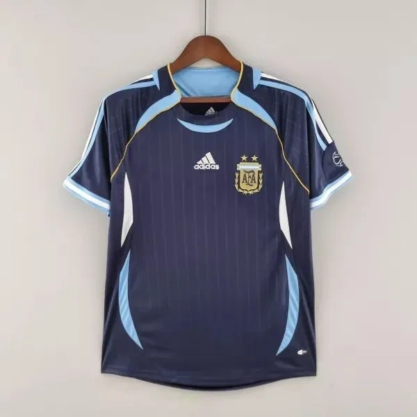 Camisa Argentina 2006 - Retrô