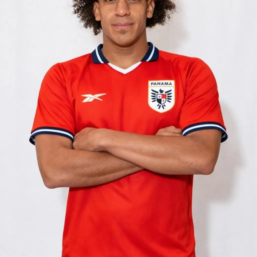 Camisa Panamá 2026 Home