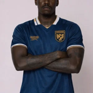 Camisa Panamá 2026 Terceira