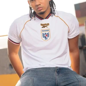 Camisa Panamá 2026 Away