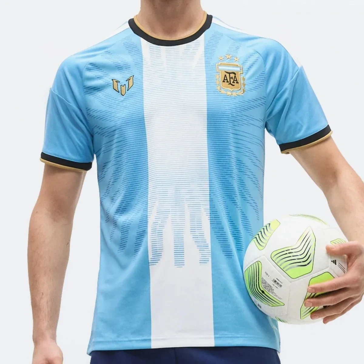 Camisa Argentina 2026
