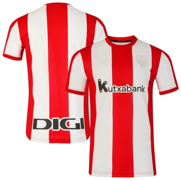 Camisa Athletic Bilbao 2026 - Retrô
